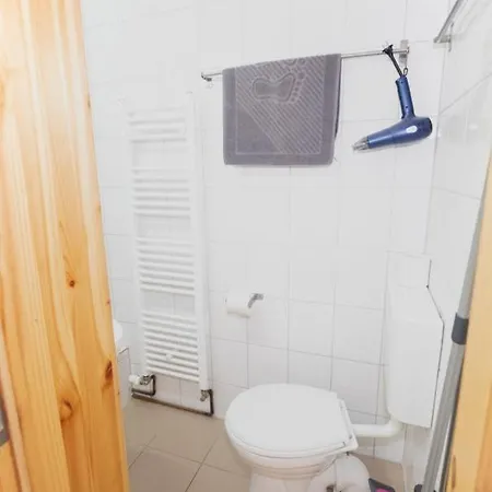 Forsthaus Am Brocken, 40 Qm, 1 Schlafzimmer F4 *