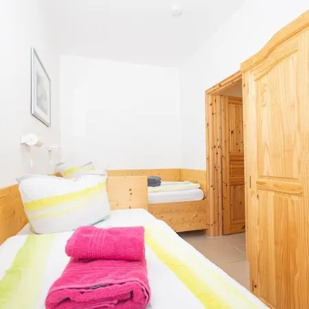 Сasa de vacaciones Forsthaus Am Brocken, 40 Qm, 1 Schlafzimmer F4