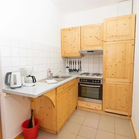 Сasa de vacaciones Forsthaus Am Brocken, 40 Qm, 1 Schlafzimmer F4 Ilsenburg