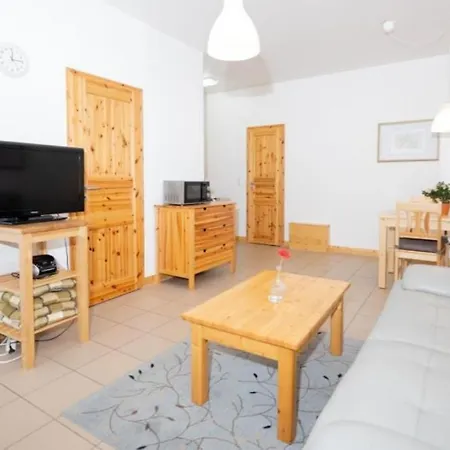 Сasa de vacaciones Forsthaus Am Brocken, 40 Qm, 1 Schlafzimmer F4