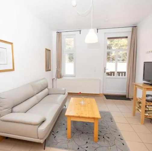 Forsthaus Am Brocken, 40 Qm, 1 Schlafzimmer F4 *