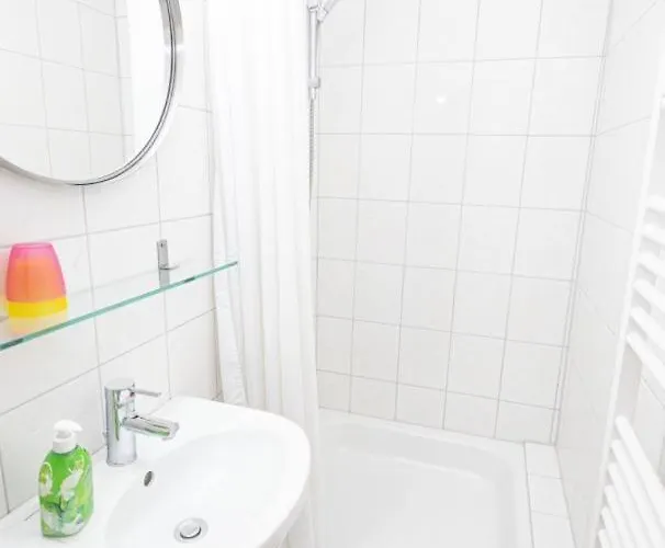 Дом отдыха Forsthaus Am Brocken, 40 Qm, 1 Schlafzimmer F4 Ильзенбург