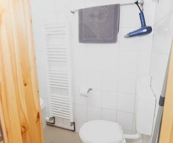 Forsthaus Am Brocken, 40 Qm, 1 Schlafzimmer F4 *