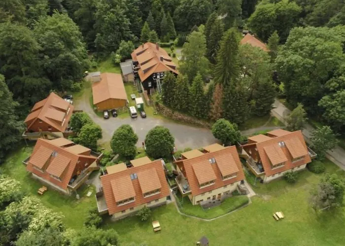 Forsthaus Am Brocken, 40 Qm, 1 Schlafzimmer F4 *
