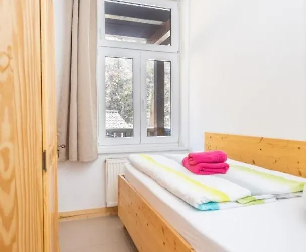 Forsthaus Am Brocken, 40 Qm, 1 Schlafzimmer F4 Ильзенбург