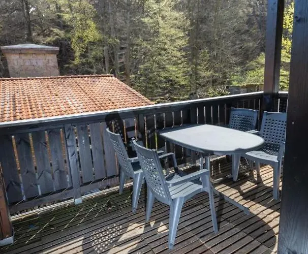 Forsthaus Am Brocken, 40 Qm, 1 Schlafzimmer F4